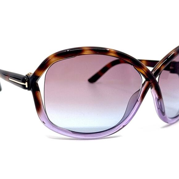 NEW!! TOM FORD Bettina Sunglasses TF1068 56Z Authentic - Picture 4 of 12